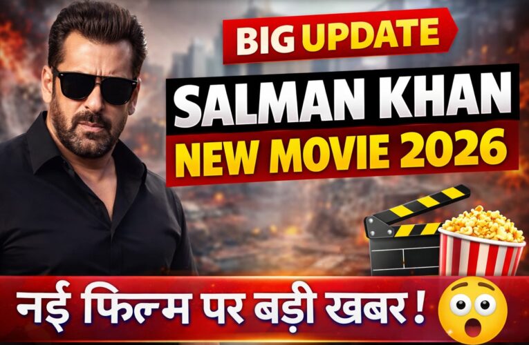 Salman Khan New Movie 2026: Release Date, Story, Star Cast