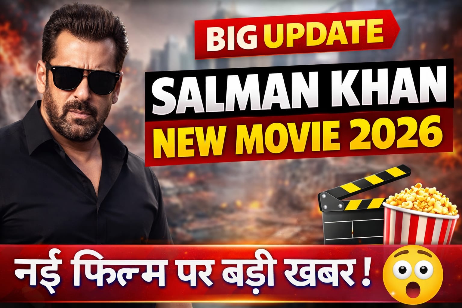 Salman Khan New Movie 2026