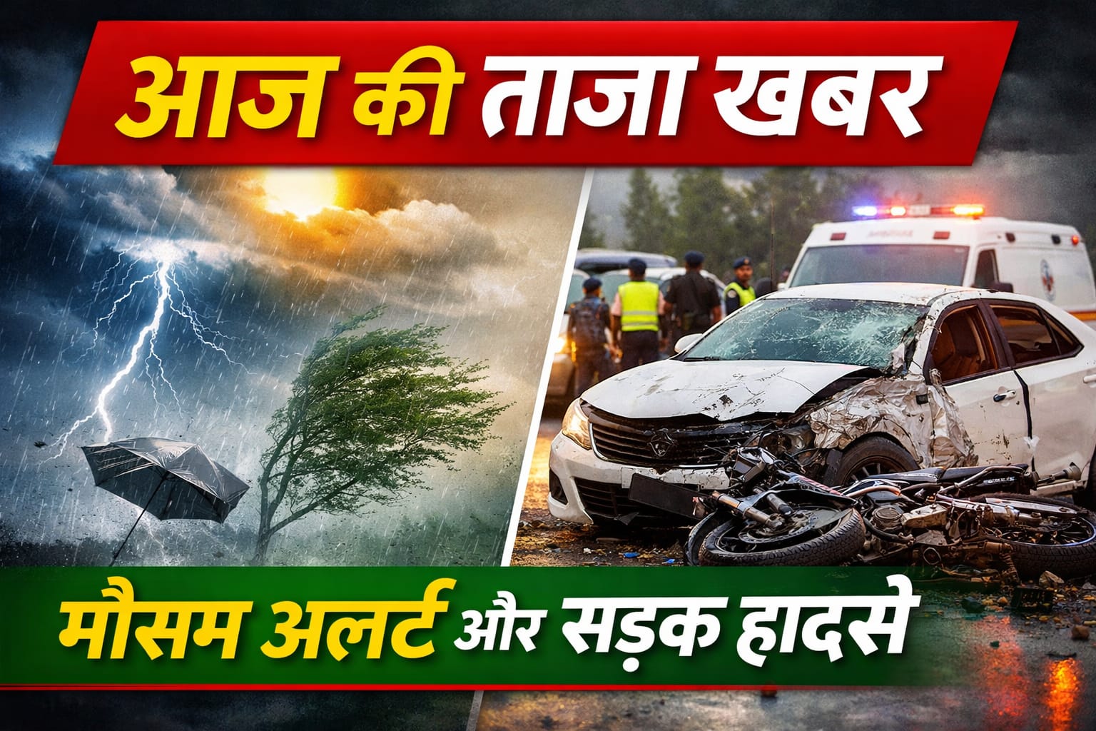 आज की ताजा खबर