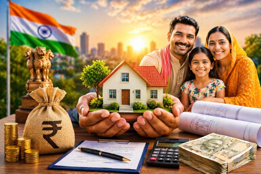PM Awas Yojana 2026