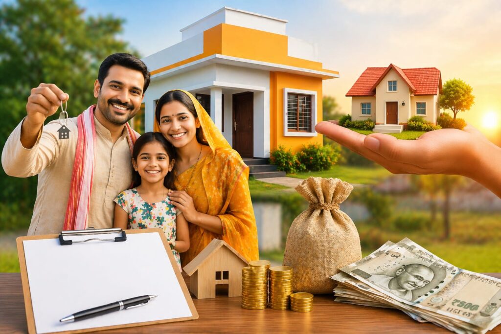 PM Awas Yojana 2026