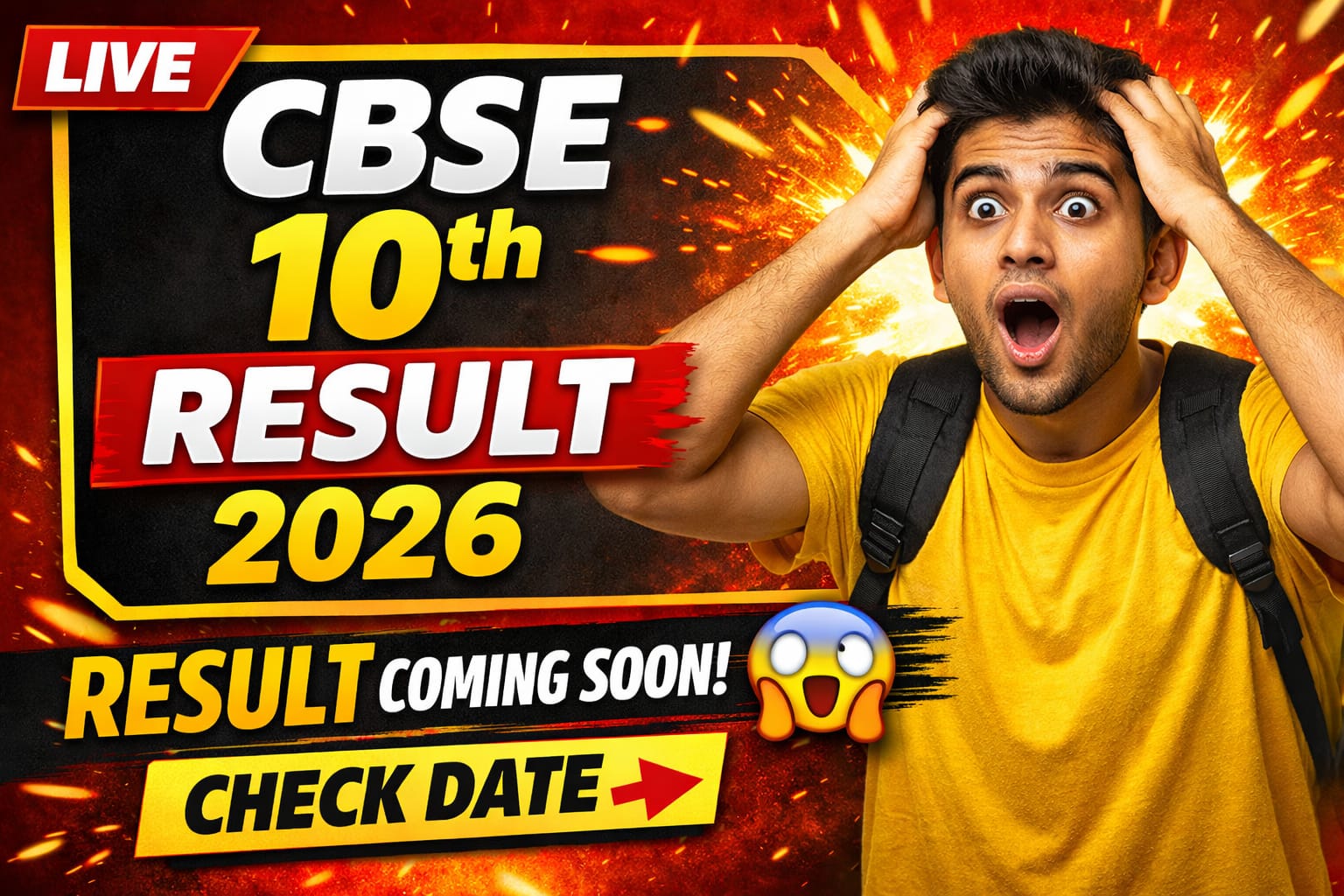 CBSE 10th Result 2026