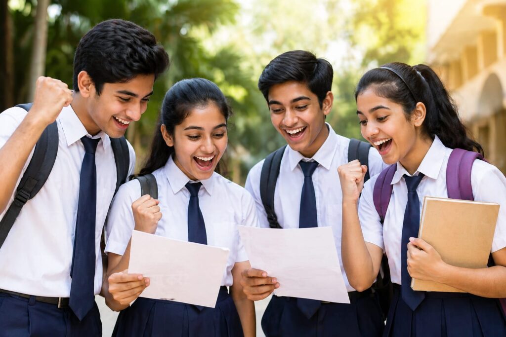 परीक्षा परिणाम 2026